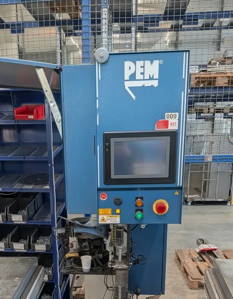 PEM Serter 2000